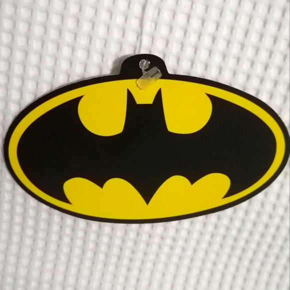 🔥SALE🔥 Batman DC Comics Baby Boy's Onesie Bodysuit NWT Sizes 3-6 M & 6-12M - Picture 6 of 6